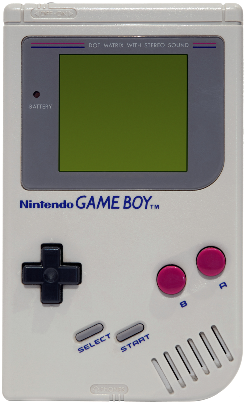 Illustration for article titled Happy 25th Birthday, Game Boy!